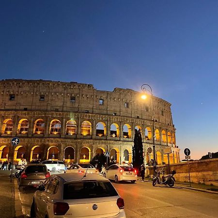 Apartamento La Casa Sui Fori Roma Exterior foto