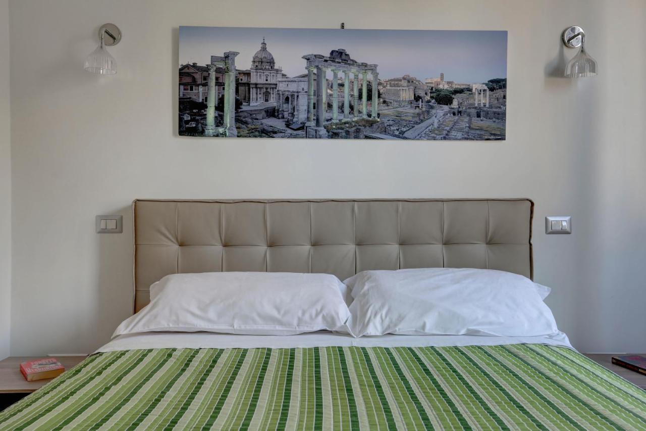 Apartamento La Casa Sui Fori Roma Exterior foto