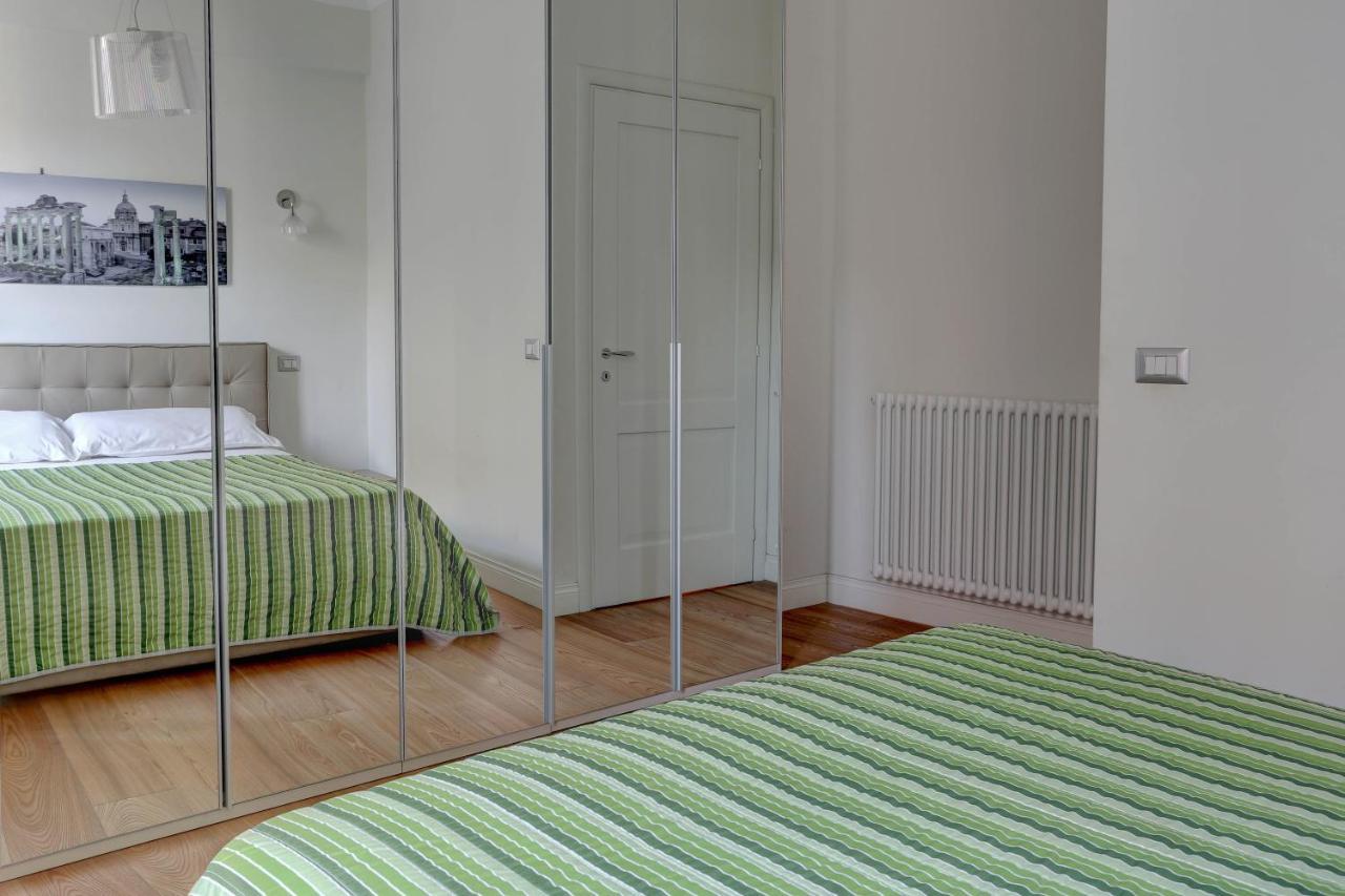 Apartamento La Casa Sui Fori Roma Exterior foto