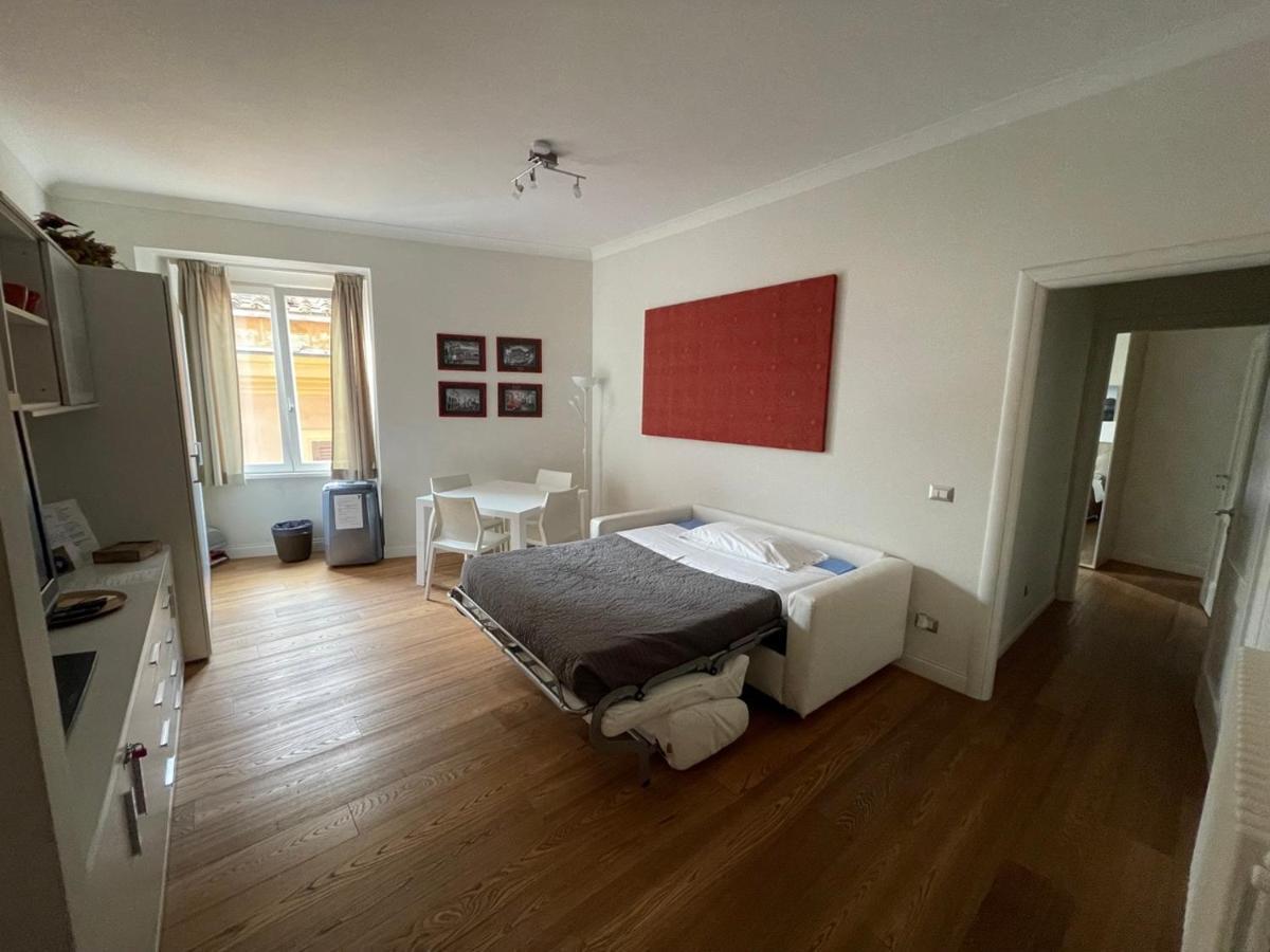 Apartamento La Casa Sui Fori Roma Exterior foto