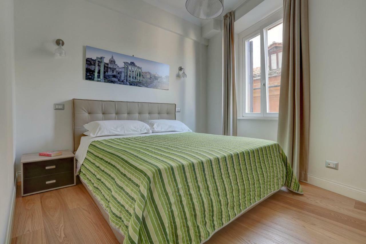 Apartamento La Casa Sui Fori Roma Exterior foto