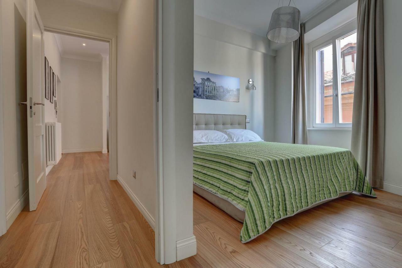 Apartamento La Casa Sui Fori Roma Exterior foto