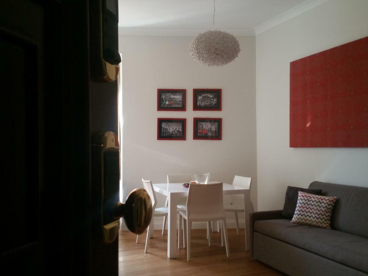 Apartamento La Casa Sui Fori Roma Exterior foto