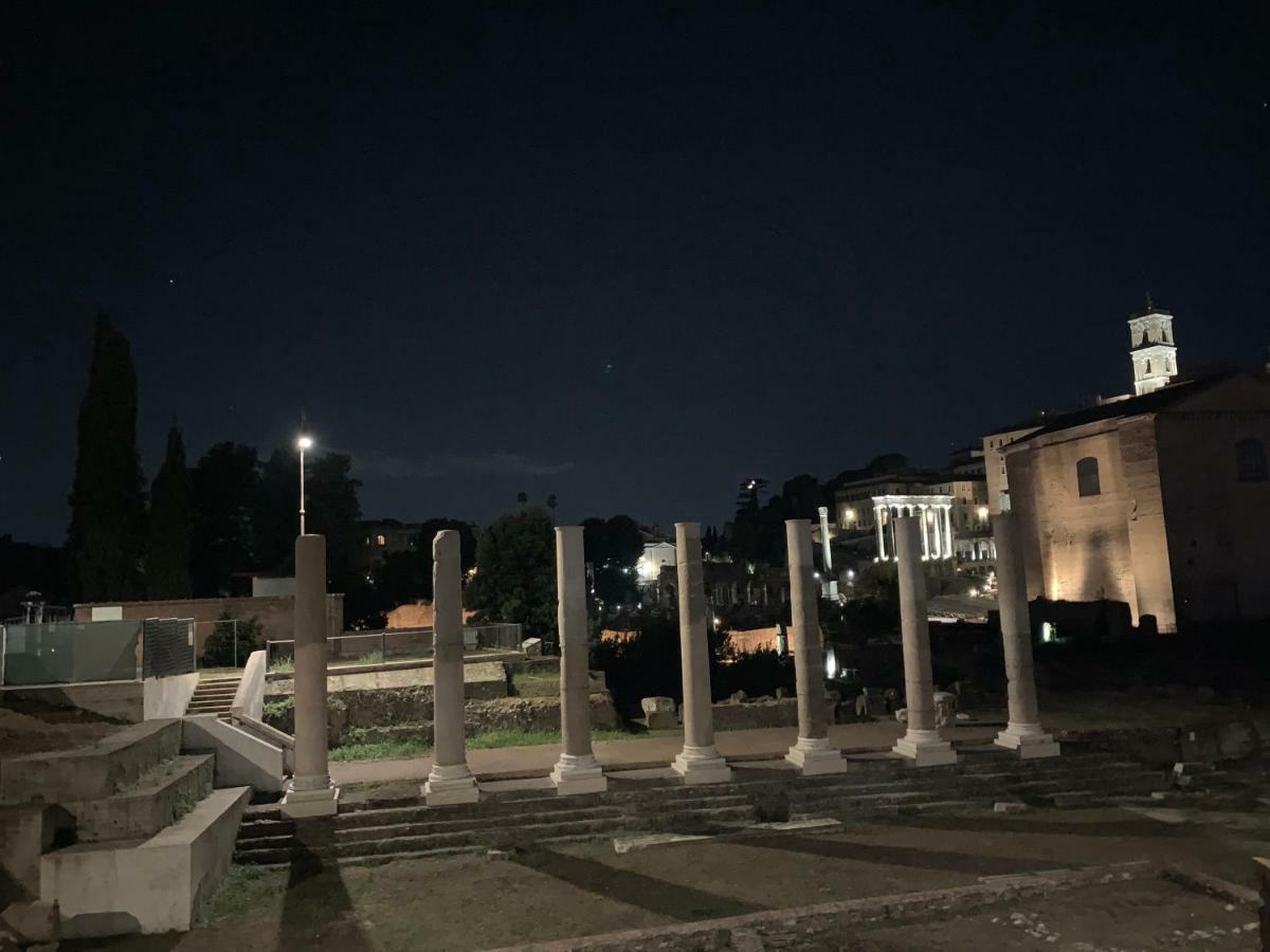 Apartamento La Casa Sui Fori Roma Exterior foto