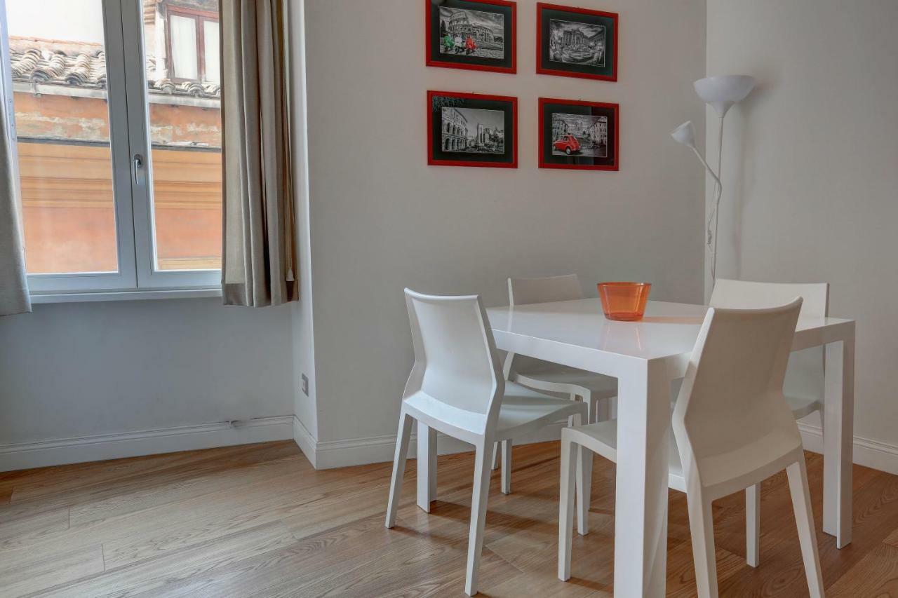 Apartamento La Casa Sui Fori Roma Exterior foto