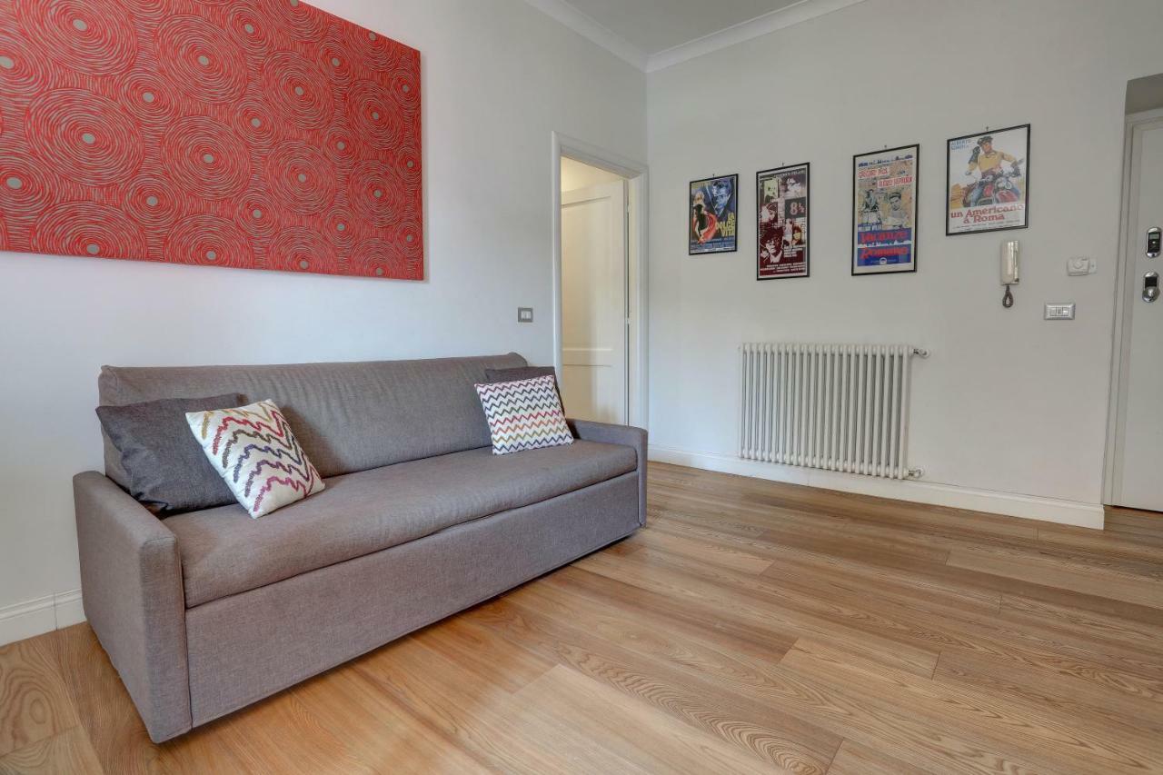 Apartamento La Casa Sui Fori Roma Exterior foto