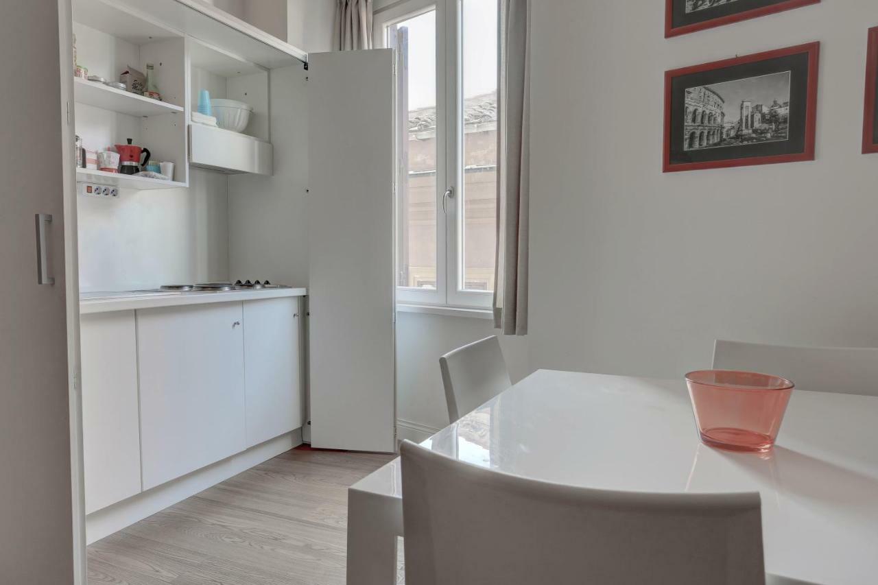 Apartamento La Casa Sui Fori Roma Exterior foto